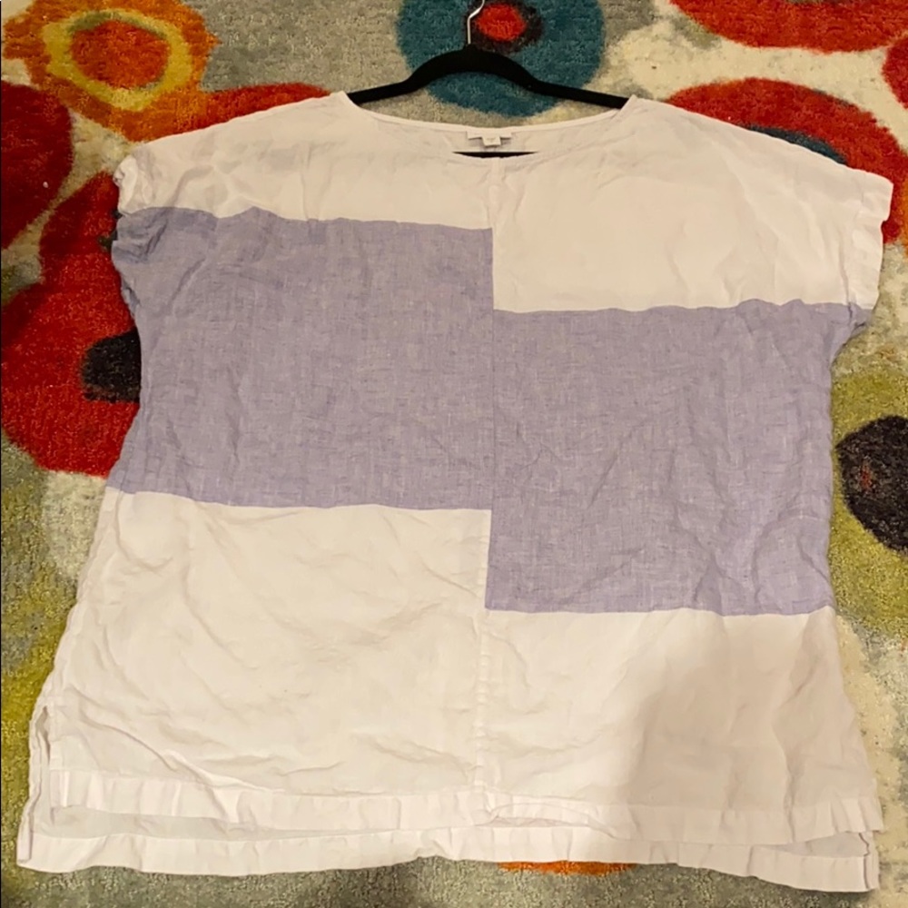 Linen Top